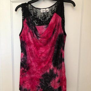 Scoop Neck blouse